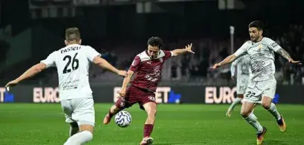 Foggia-Salernitana probabili formazioni: Ferraris a rischio squalifica