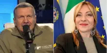 Meloni risponde a Solovyev dopo gli insulti choc: &laquo;Noi pensiamo all'Italia&raquo;. L'asse sui droni con Kiev e la risposta della Russia