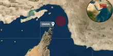 Hormuz, nave cargo attaccata dai pasdaran al largo dell'Oman: gravi danni al ponte di comando