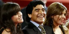 Processo Maradona, la figlia Gianinna accusa: &laquo;I medici ci hanno manipolato, pap&agrave; doveva essere ricoverato in una clinica&raquo;