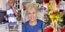 Maria Teresa Ruta, il castello sul lago Maggiore: la parete in mattoni, la cucina minimal e la camera eccentrica. Il nido d'amore con il marito (sposato 11 volte)