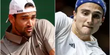 Berrettini eliminato da Madrid al primo turno (e fuori dalla top 100). Out anche Bellucci e Sonego