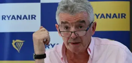 Caro carburante, il Ceo di Ryanair: &laquo;Scorte di cherosene garantite fino a maggio. Dopo? Chiss&agrave;&raquo;