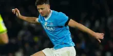 Napoli-Cremonese, il ritorno di Amir Rrahmani: difesa da blindare