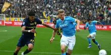 Hojlund, McTominay e Alission, il Napoli ricomincia da 3