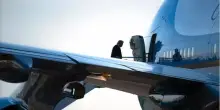 Il Boeing 747 donato dall'emiro del Qatar a Trump e la trasformazione in Air Force One, primi collaudi nei cieli del Texas