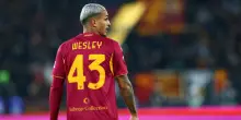 Roma, torna Wesley. Dybala parte dalla panchina, Kon&eacute; con la Viola