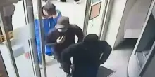Rapina Banca Vomero, la banda del buco e quell?analogia con la rapina a Maradona