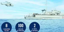 Hormuz, pronte 4 unit&agrave; italiane per sminare lo Stretto. La strategia della Marina