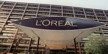 L?Oreal, fatturato in crescita a marzo