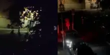 Roma, maxi rissa al Flaminio: 20 ragazzini si affrontano in strada a colpi di bottiglie, paura a piazza Perin Del Vaga