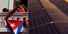 Cos&igrave; i pannelli solari cinesi (a basso costo) stanno salvando Cuba dalla profonda crisi energetica
