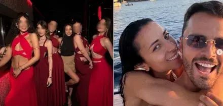 Chi sono Deborah Ronchi ed Emanuele Buttini: i guadagni milionari, la relazione (non solo al lavoro) e i viaggi a Mykonos