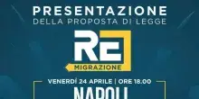 Remigrazione, caos sul convegno a Napoli: presidio in piazza e scontro politico