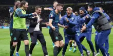 Inter, quando pu&ograve; vincere lo scudetto aritmeticamente? Combinazioni, data e giornata