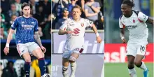 Escort, da Pedersen a Calafiori fino a Leao le smentite dei calciatori: &laquo;Nessun coinvolgimento, basta speculare sui nostri nomi&raquo;