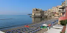 Posillipo, diventa pubblico il 40 per cento dell?arenile