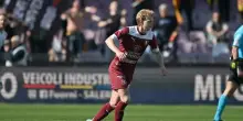 Salernitana: punto fermo De Boer, in ascesa Gyabuaa