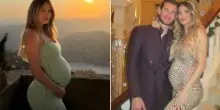 Diletta Leotta e la scelta del nome per il secondo figlio: &laquo;&Egrave; una lotta tra me e Loris Karius, nessuno cede&raquo;