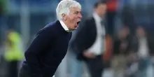 Gasperini: &laquo;Il comunicato su Ranieri? La fiducia della societ&agrave; non mi &egrave; mai mancata. Con Massara non siamo riusciti ad avere un feeling tecnico&raquo;
