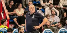 Guerri Napoli-Dolomiti Trento: azzurri in campo per riscattare la debacle contro Milano