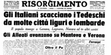 Il 25 aprile e la Liberazione, rileggi gli articoli dall'archivio storico del Mattino