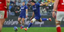 Rugby, Tommaso Allan torna in Italia: giocher&agrave; con le Zebre
