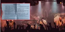 &laquo;Chi hanno sequestrato le donazioni per Kiev e pure multati&raquo;, la denuncia della band ucraina dopo il concerto in Italia