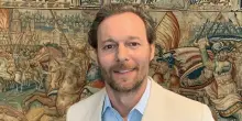 Giorgio Marchesi: &laquo;Sul set del commissario Buonvino con la mia compagna, ma ci siamo visti poco. Con Roma &egrave; amore-odio&raquo;