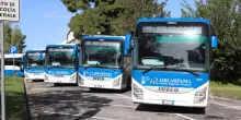 Air Campania, troppe aggressioni sui bus: da maggio vigilanti armati a bordo per contrastarle