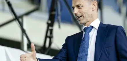 Ceferin e il Var: &laquo;Va usato solo in caso di chiaro errore. Non siamo psichiatri&raquo;