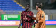 Sorrento, basta solo un punto per rimanere nel campionato