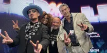 Senhit e Boy George infiammano Londra: debutto live travolgente al pre-party eurovisivo