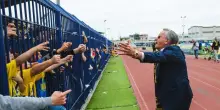 Scafatese in serie C, la festa continua