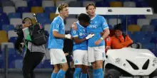 Napoli-Cremonese 4-0, le pagelle: McTominay (7,5) straripante, De Bruyne (7) in crescita, Audero (6,5) incolpevole
