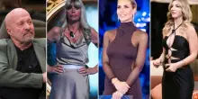 GfVip, le pagelle: la vendetta di Selvaggia Lucarelli (9), tutti contro Alessandra Mussolini (4), La ricerca dell'amore di Lucia Ilardo (7)