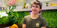 Mirco Bastianelli, dalla diagnosi di diabete al primo Ketobar d'Europa: &laquo;Cucina chetogenica, senza zucchero e senza sensi di colpa&raquo;