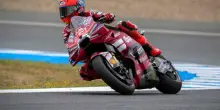 Marquez a Jerez punta alla rimonta: &egrave; un duello tutto italiano fra Ducati ed Aprilia