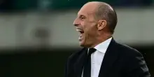 Milan, Allegri presenta la sfida con la Juventus: &laquo;Non &egrave; una partita snodo, mancano sette punti per la Champions&raquo;