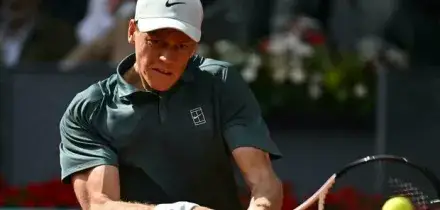 Sinner, quando gioca con Moller? Orario e dove vedere il terzo turno del Madrid Open. &Egrave; la prima partita in cui si scontrano