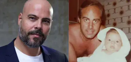 Marco D'Amore, morto il padre Marcello: &laquo;Ho fatto di tutto per somigliarti&raquo;. L'addio e l'ultimo desiderio