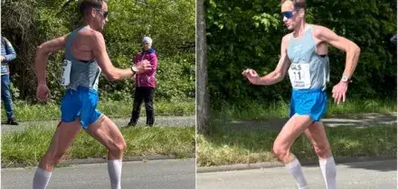 Alex Schwazer torna e vince: a 41 anni segna il record italiano nella maratona di marcia. Il doping, la squalifica, i reality e la rinascita