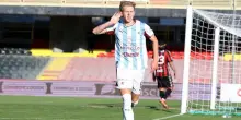 Foggia-Salernitana 1-3: i granata chiudono il campionato al terzo posto