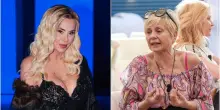 Valeria Marini entra nella casa del Grande Fratello ed &egrave; subito guerra. Antonella Elia gela la Diva: &laquo;Mi &egrave; passato l'appetito&raquo;. Perch&eacute; le due si odiano