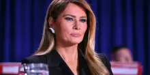 Melania Trump, la reazione scioccata agli spari nell'hotel: ecco le due parole che ha sussurrato