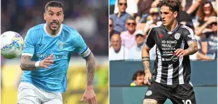 Lazio-Udinese: dove vederla (tv e streaming), orario, probabili formazioni e classifica Serie A