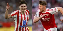 Atletico Madrid-Arsenal: dove vederla (tv e streaming), probabili formazioni e orario della semifinale di Champions