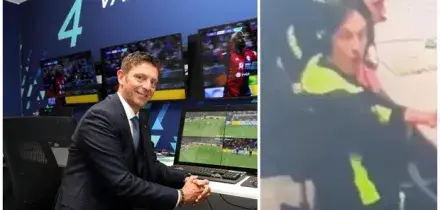 Gioca Jouer, il codice segreto per le comunicazioni in sala Var. L'ex arbitro Minelli: &laquo;Le "bussate"? Tutti sapevano&raquo;