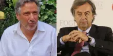 Caccia, lo scontro sui social tra Mario Tozzi e Roberto Burioni: &laquo;&Egrave; una mer*a, studia&raquo;. Il virologo: &laquo;Mangio animali con gusto e senza rimorso&raquo;
