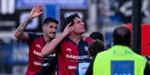 Cagliari-Atalanta 3-2: Mendy e Borrelli fermano la Dea, salvezza vicinissima per i sardi